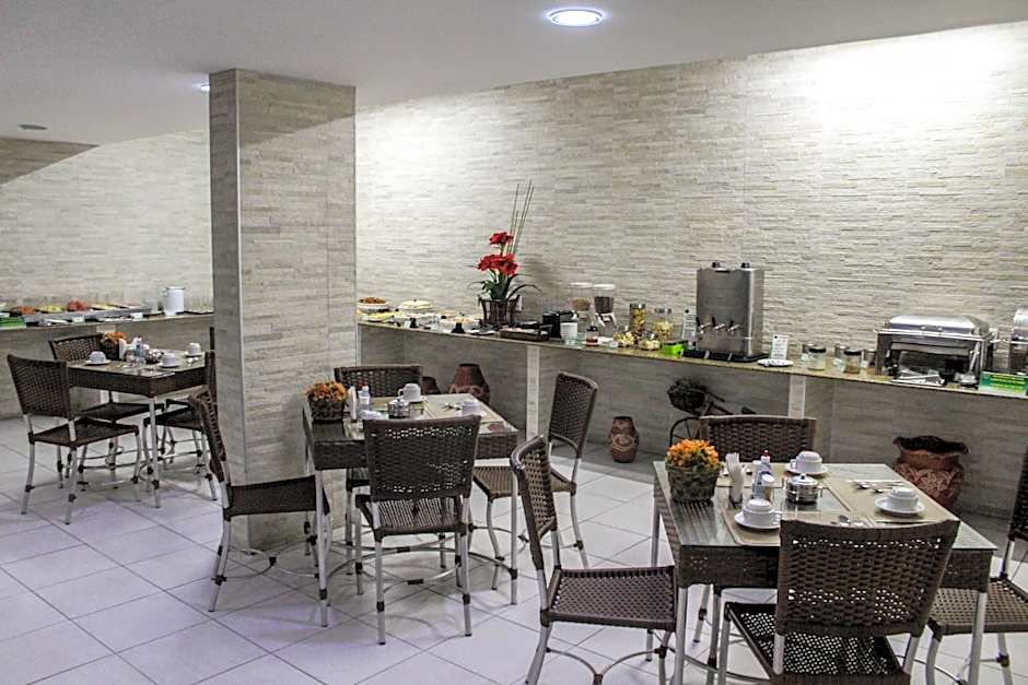 Abrolhos Praia Hotel