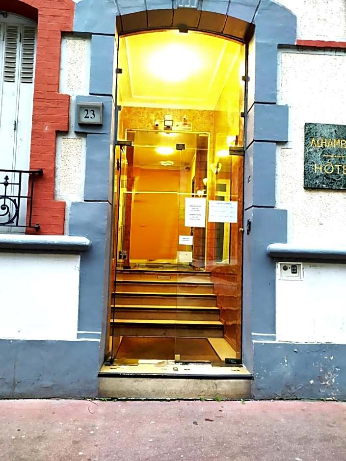 Hôtel Résidence Saint Ouen