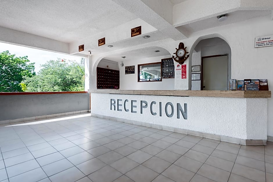 OYO Hotel Belmar,Caleta, Acapulco