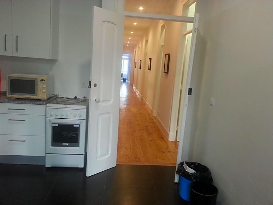 Lisbon Gambori Hostel