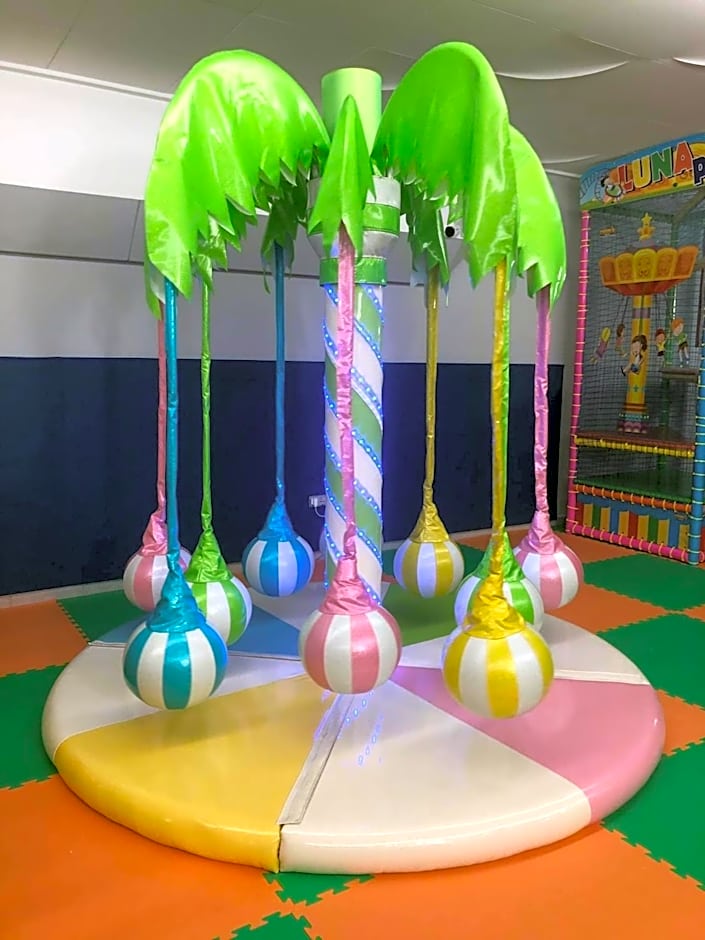 Hotel Parco Delle Rose