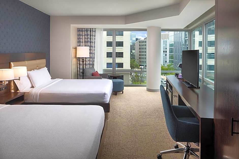 Hilton Garden Inn Washington DC/Georgetown Area