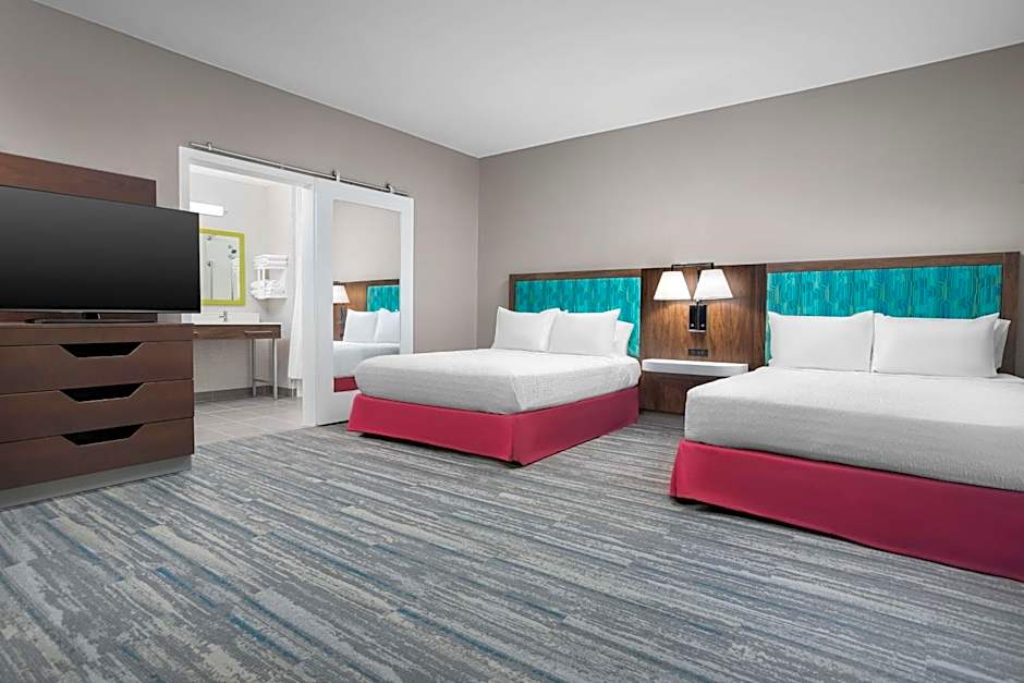 Hampton Inn By Hilton & Suites Atl-Six Flags