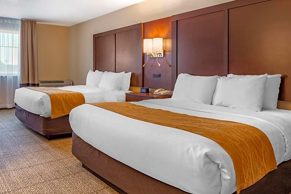 Comfort Inn City of Natural Lakes