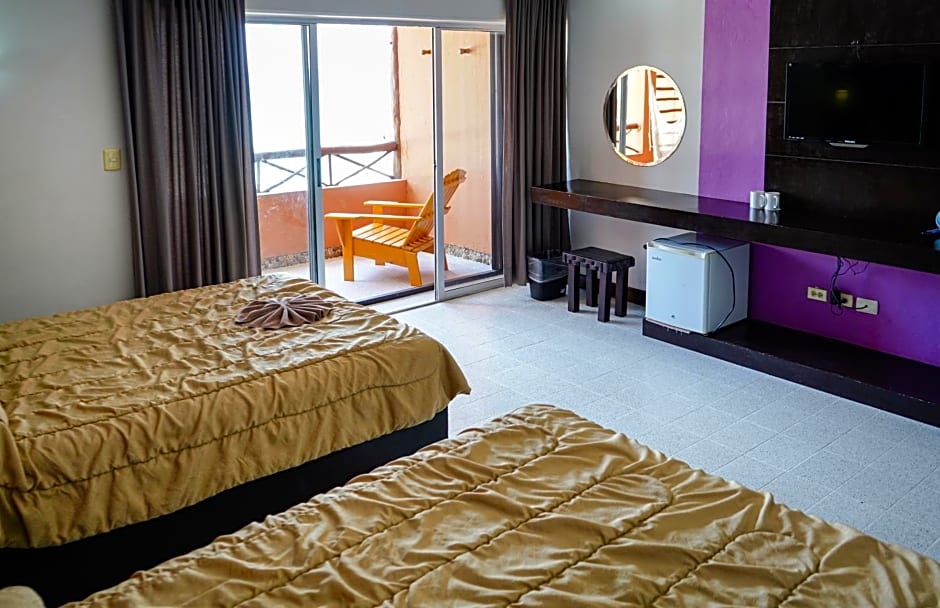 Hotel Boutique Vista del Mar Cozumel