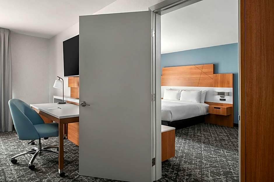 Fairfield Inn & Suites by Marriott Oakland Hayward