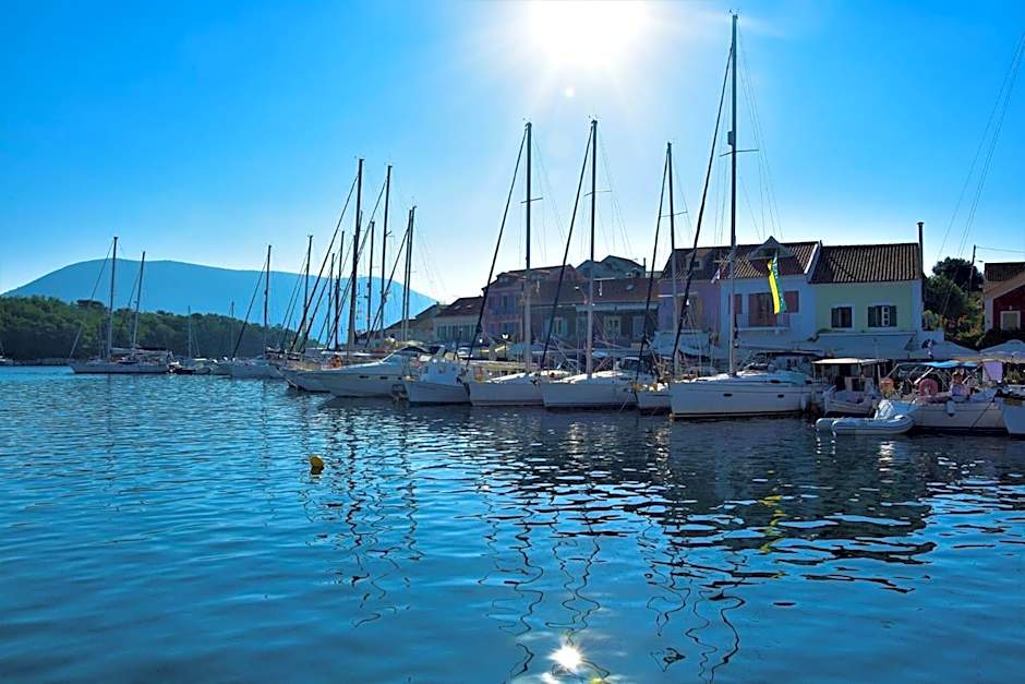 Dafnoudi Hotel Apartments