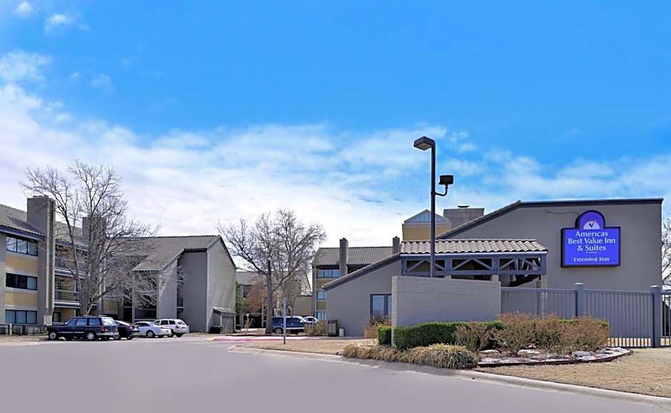 Americas Best Value Inn & Suites Extended Stay Tulsa