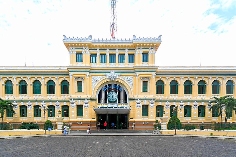 Saigon Park Hotel Dist 1