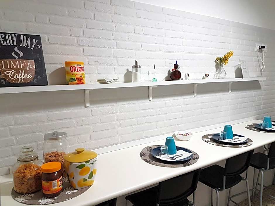 Il Giardino Di Vico Neve