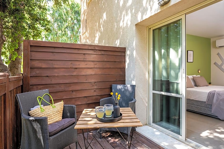 Keshet Yehonatan Country Lodging