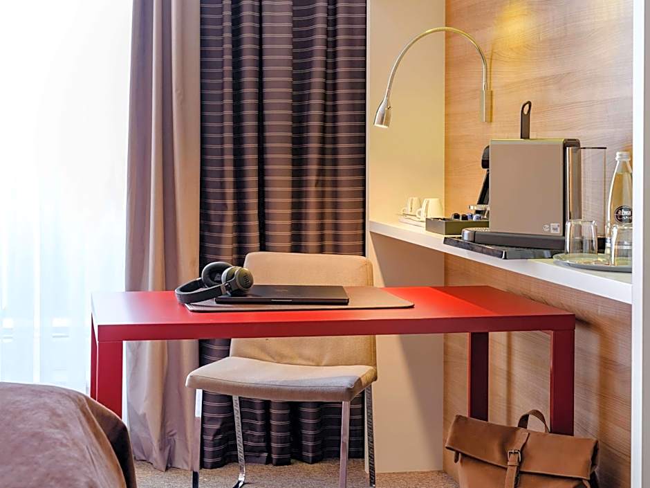 Mercure Hotel Stuttgart Airport Messe