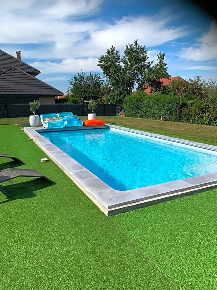 Les Chambres de Lily 1