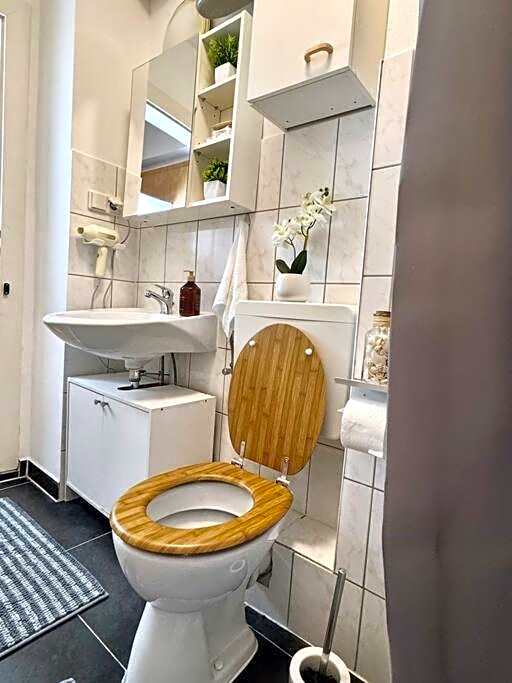 Complete All Inclusive Apartment+Netflix