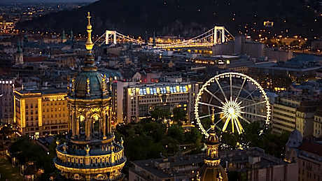 Kempinski Hotel Corvinus Budapest