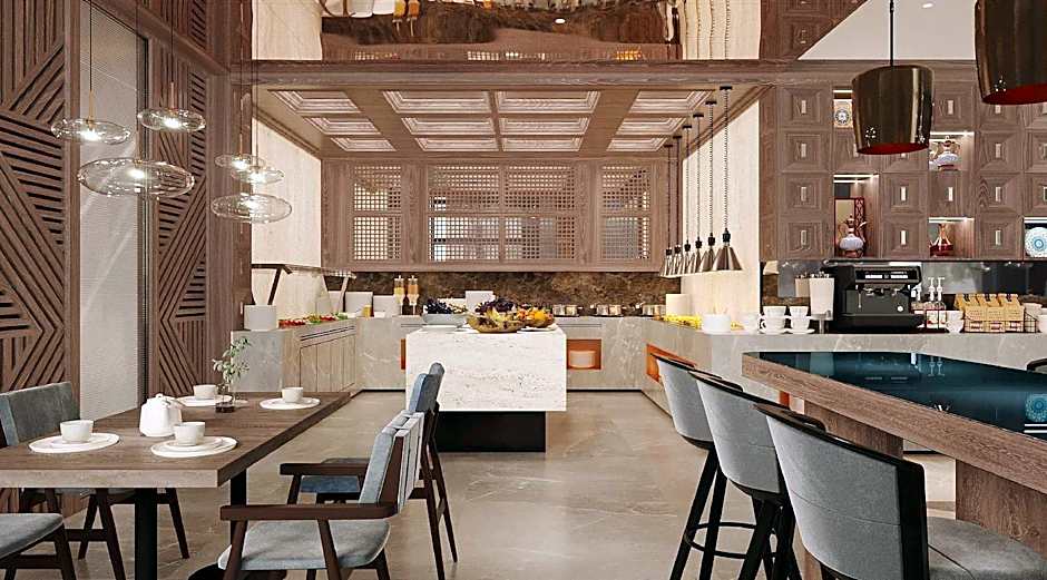 Crowne Plaza Tashkent By IHG