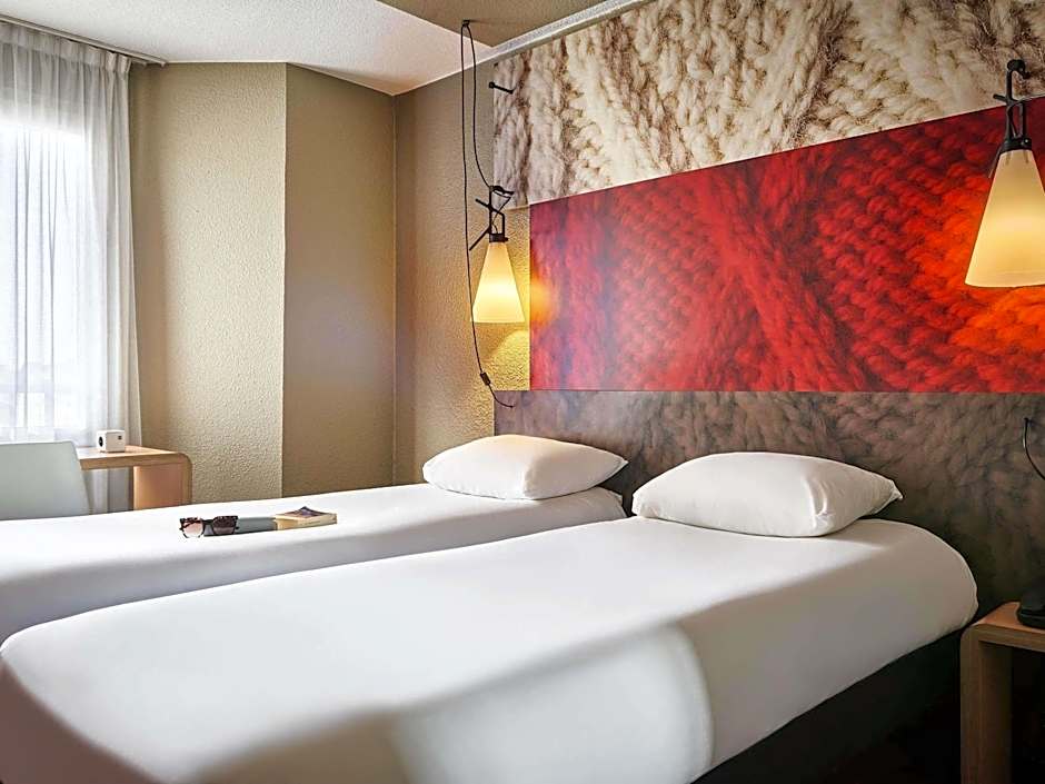 ibis Paris Avenue dItalie 13eme