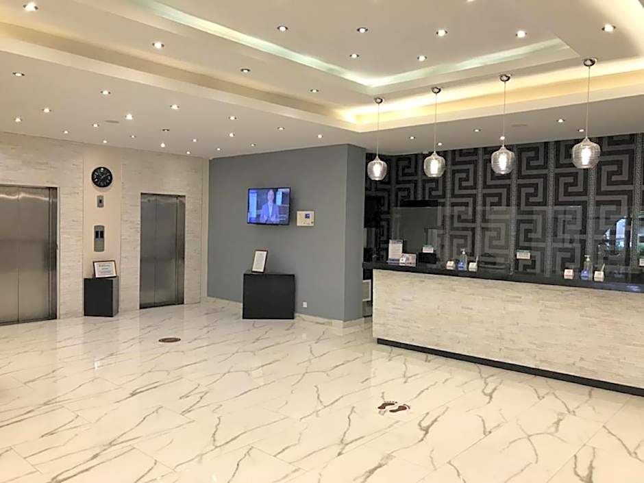 Best Western Plus Meridian Hotel