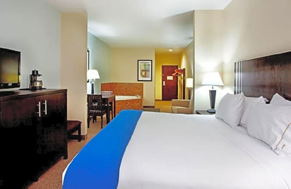 Holiday Inn Express Eunice Hotel