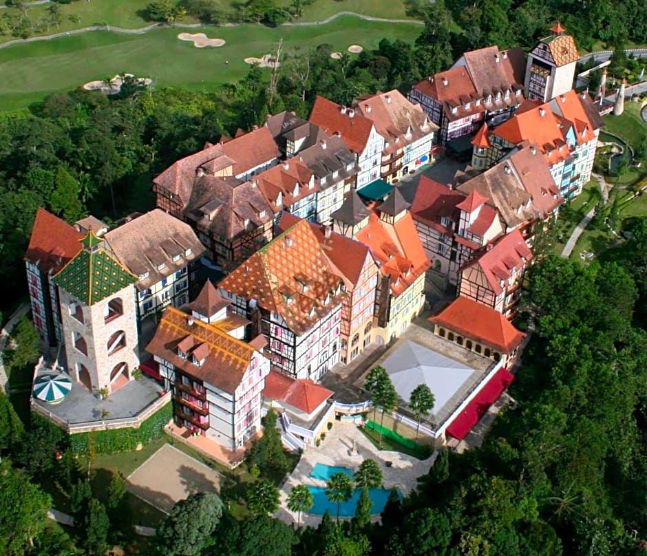 Colmar Tropicale  Berjaya Hills