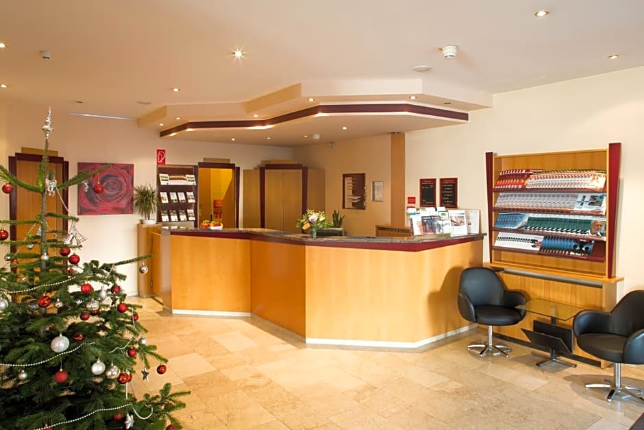 Trip Inn Hotel Frankfurt Airport Russelsheim