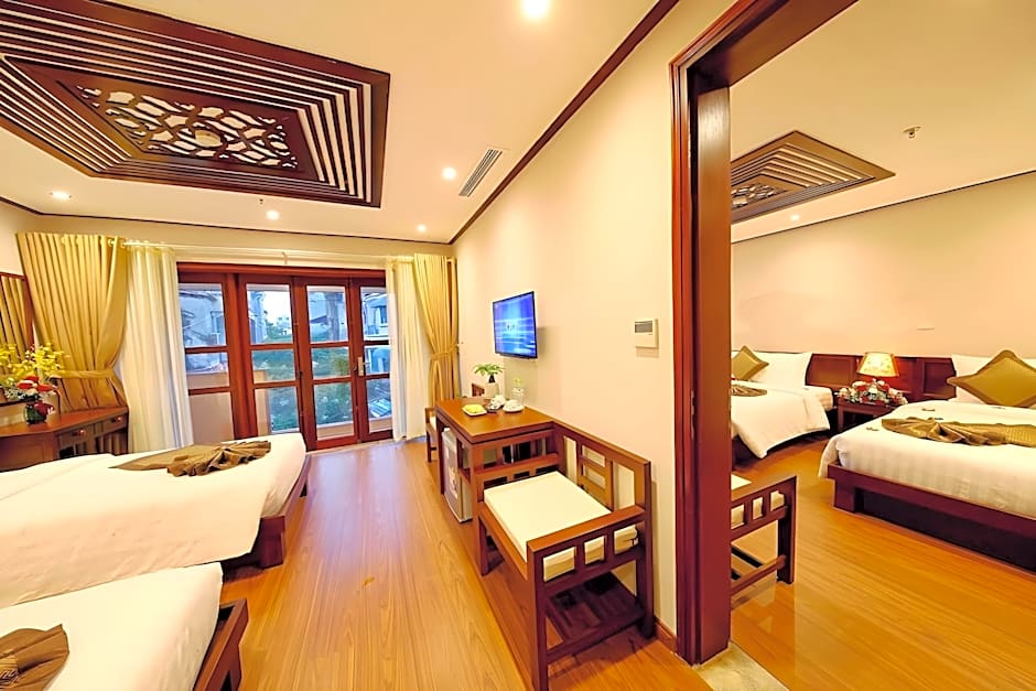 Hanoi Nostalgia Hotel & Spa