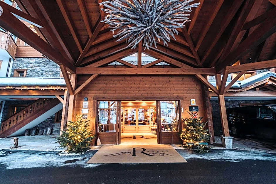 Chalet RoyAlp Hôtel & Spa