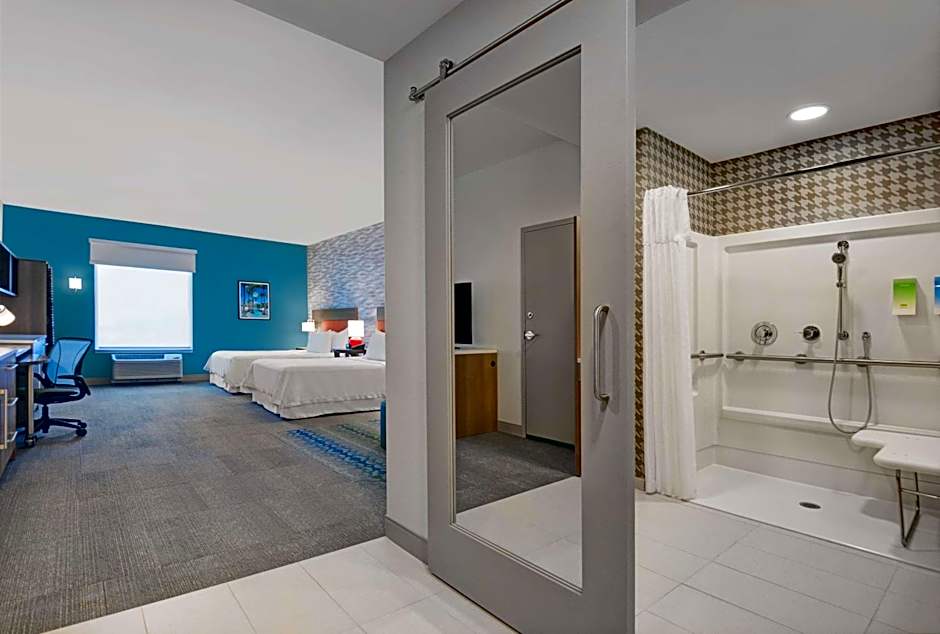 Photo 1 of 1 of Studio 2 Queen Beds, Hearing/Mobility Accessible