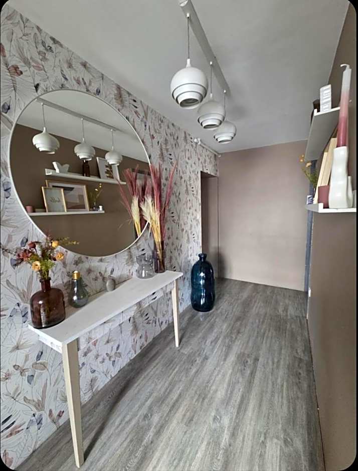 Chez Stéphane et Patricia