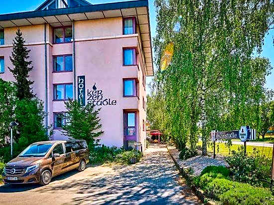 Hotel Restaurant Kerzenstuble