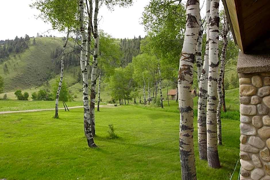 Rye Creek Lodge