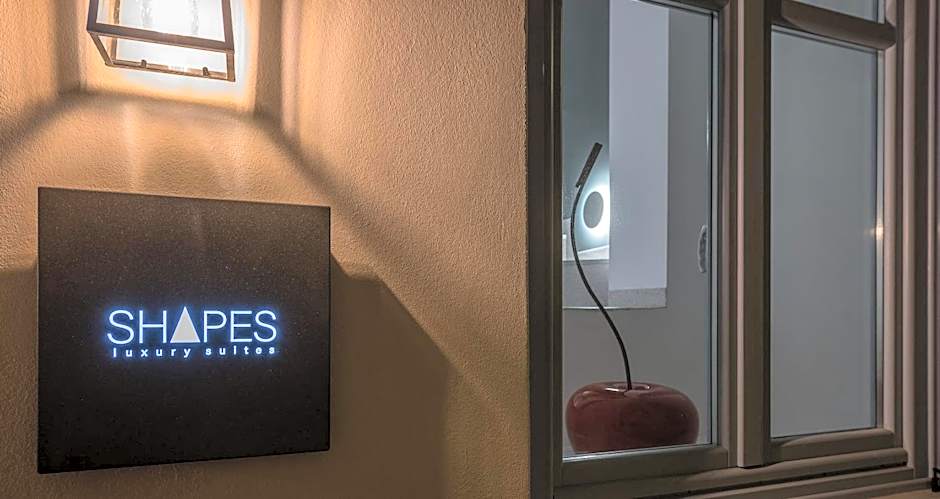 Shapes Luxury Suites