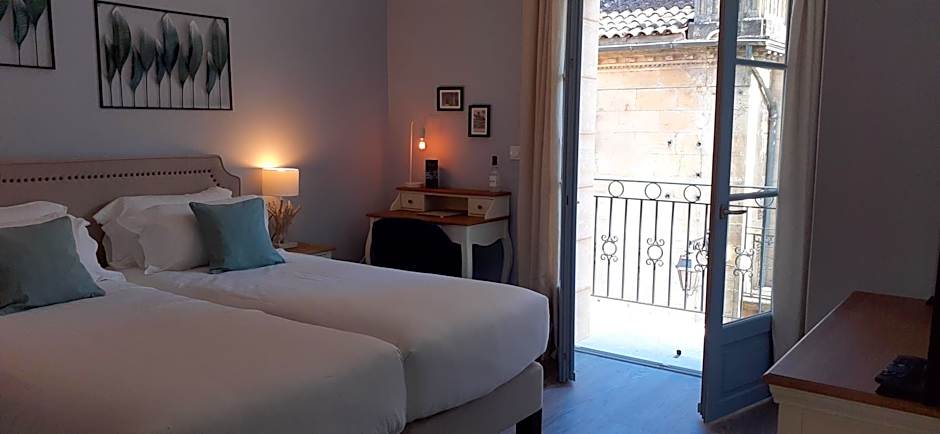 Hôtel-Restaurant des Augustins