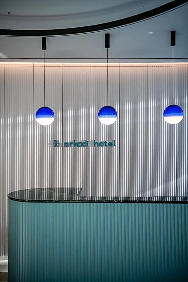 Arkadi Hotel