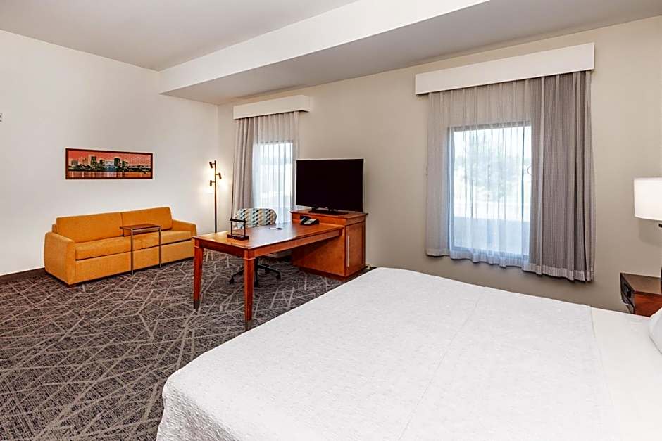 Hampton Inn & Suites Lonoke
