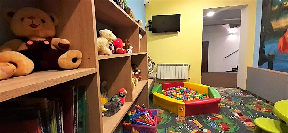 Willa Na Olczańskim Wierchu