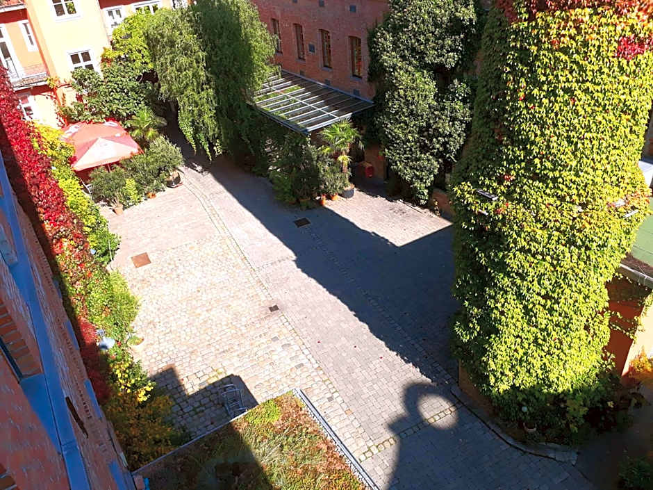 Hotel Fabrik Wien