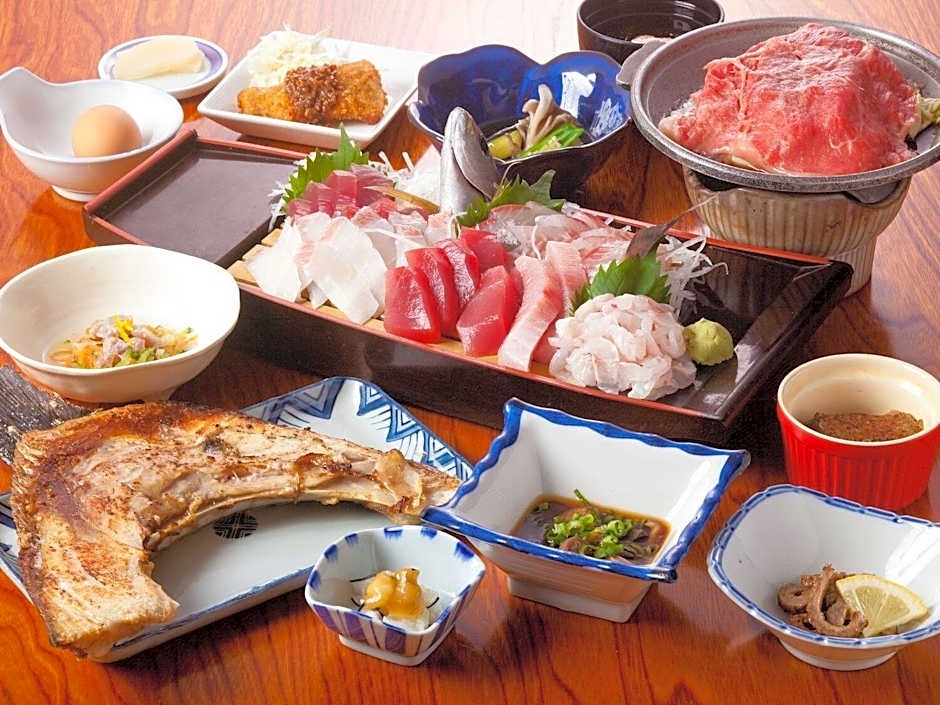 Minshuku Wakatake