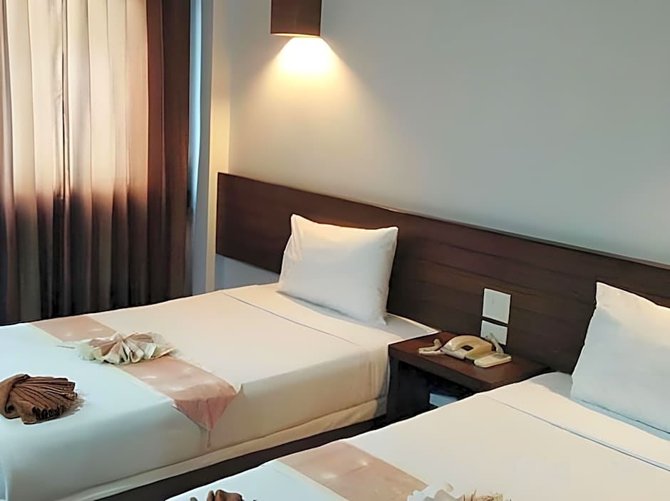 The Ligor City Hotel
