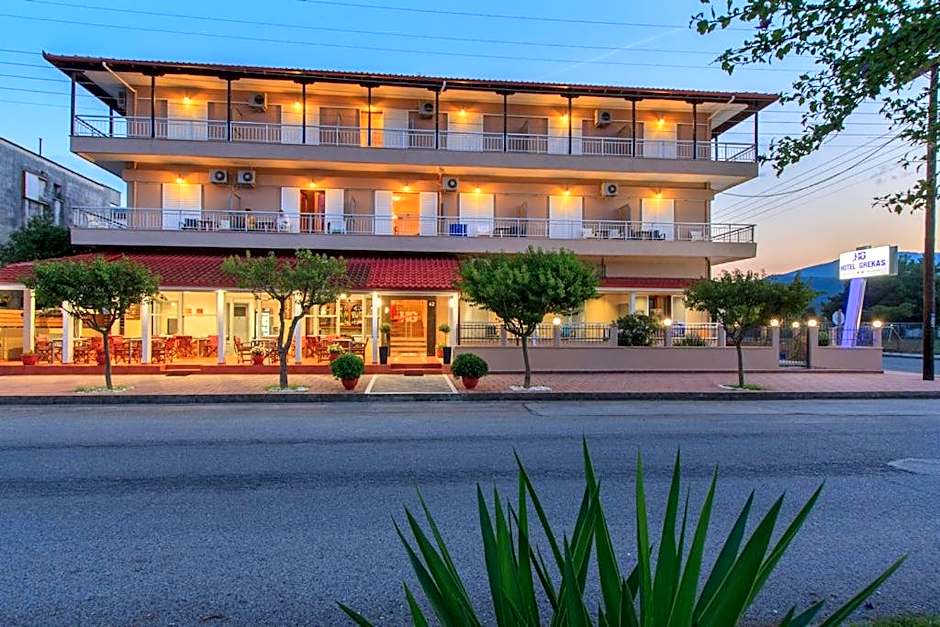Hotel Grekas