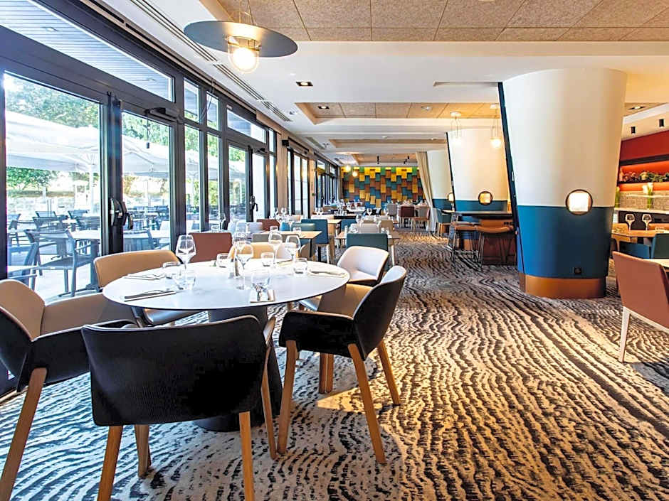 Novotel Beaune