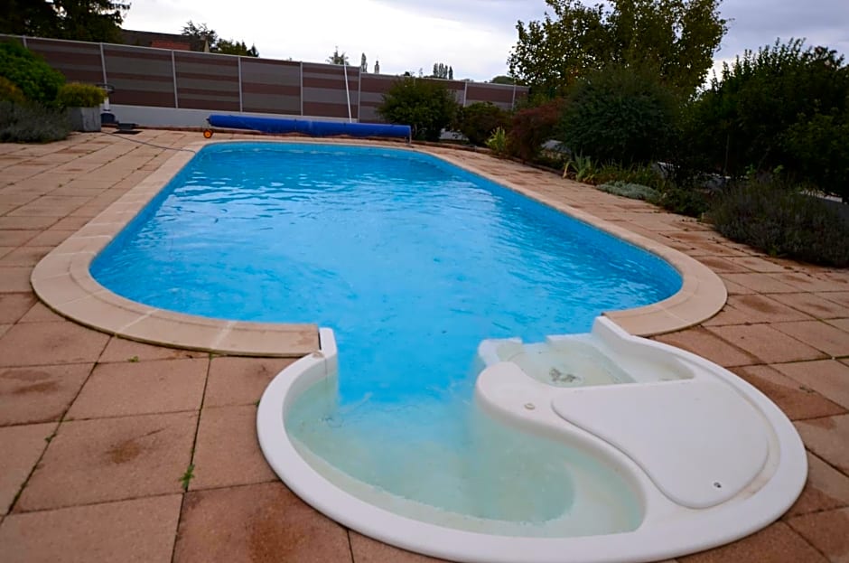 Les chambres de Marie'O