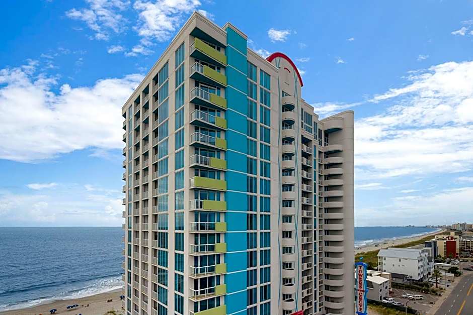 Club Wyndham Towers on the Grove