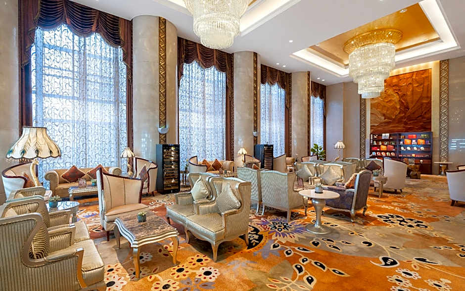 Howard Johnson Tropical Garden Plaza Kunming