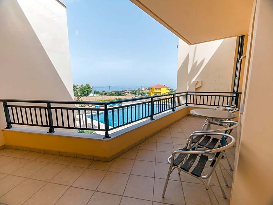 Apartments Hotel & Studios, Xifoupolis
