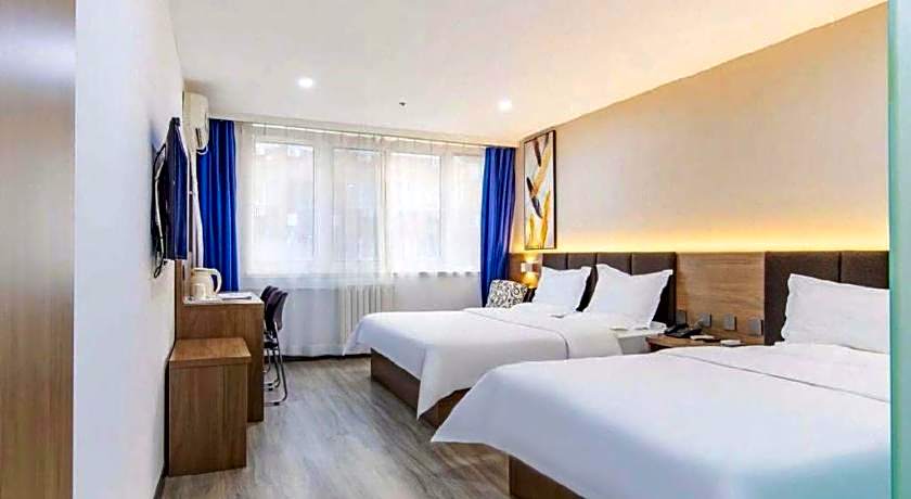 7 Days Inn Tianjin Development Zone 3rd Street Wanli