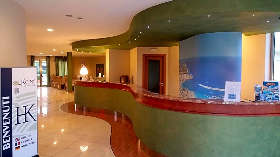 Hotel Club Koiné