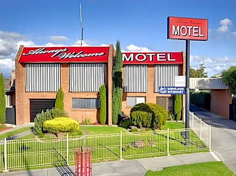 Always Welcome Motel