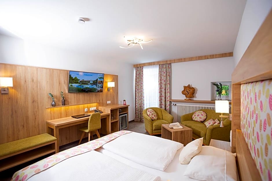 Hotel Chrysantihof