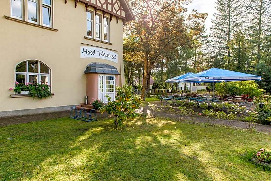 Hotel & Restaurant Raueneck